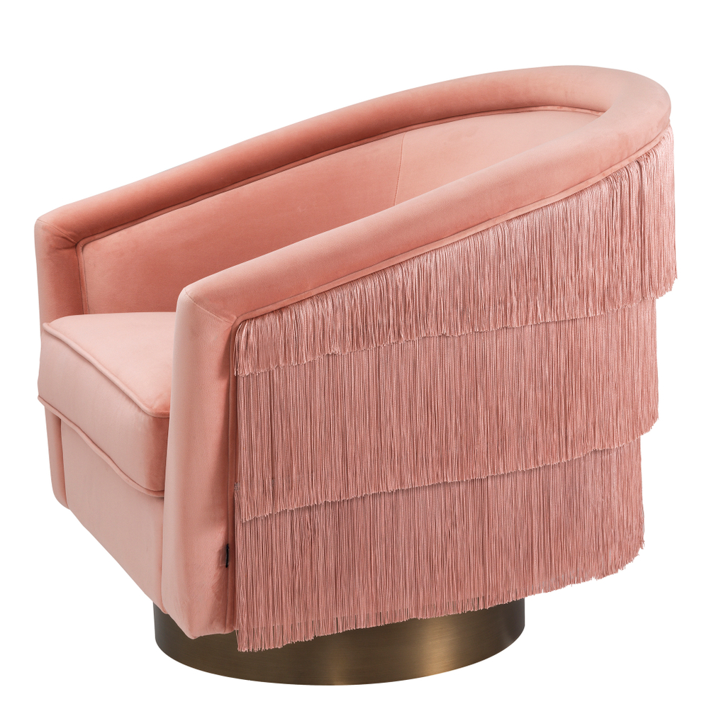 Кресло вращающееся Swivel Chair Le Vante арт.114357