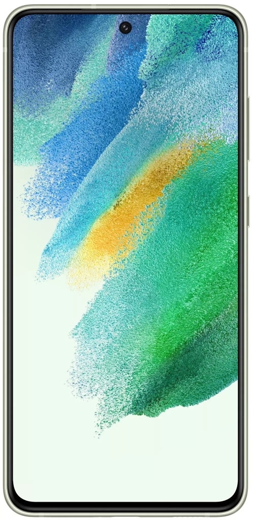 Смартфон Samsung Galaxy S21 FE 8/256 ГБ, Dual nano SIM, зеленый