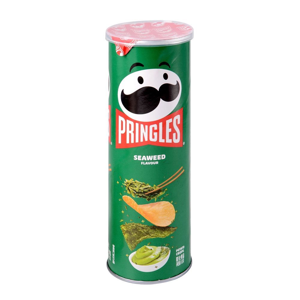 Pringles Nori 110гр