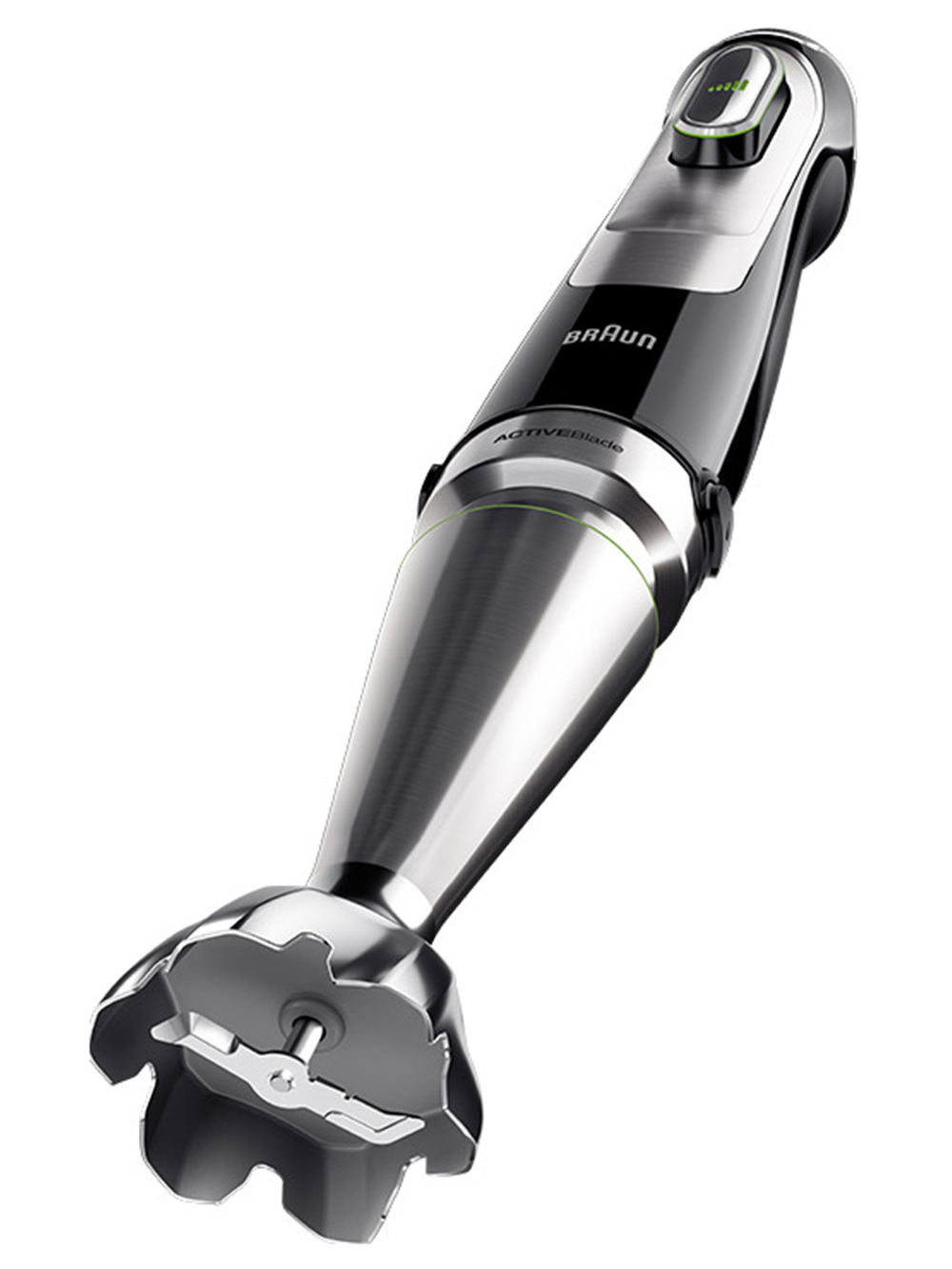 Погружной блендер Braun Multiquick 9 MQ9195XLI