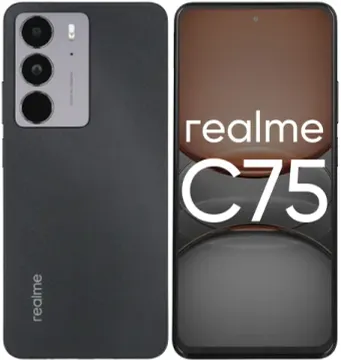 Realme C75