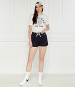 Шорты Tommy Hilfiger - темно-синий(UW0UW05235)