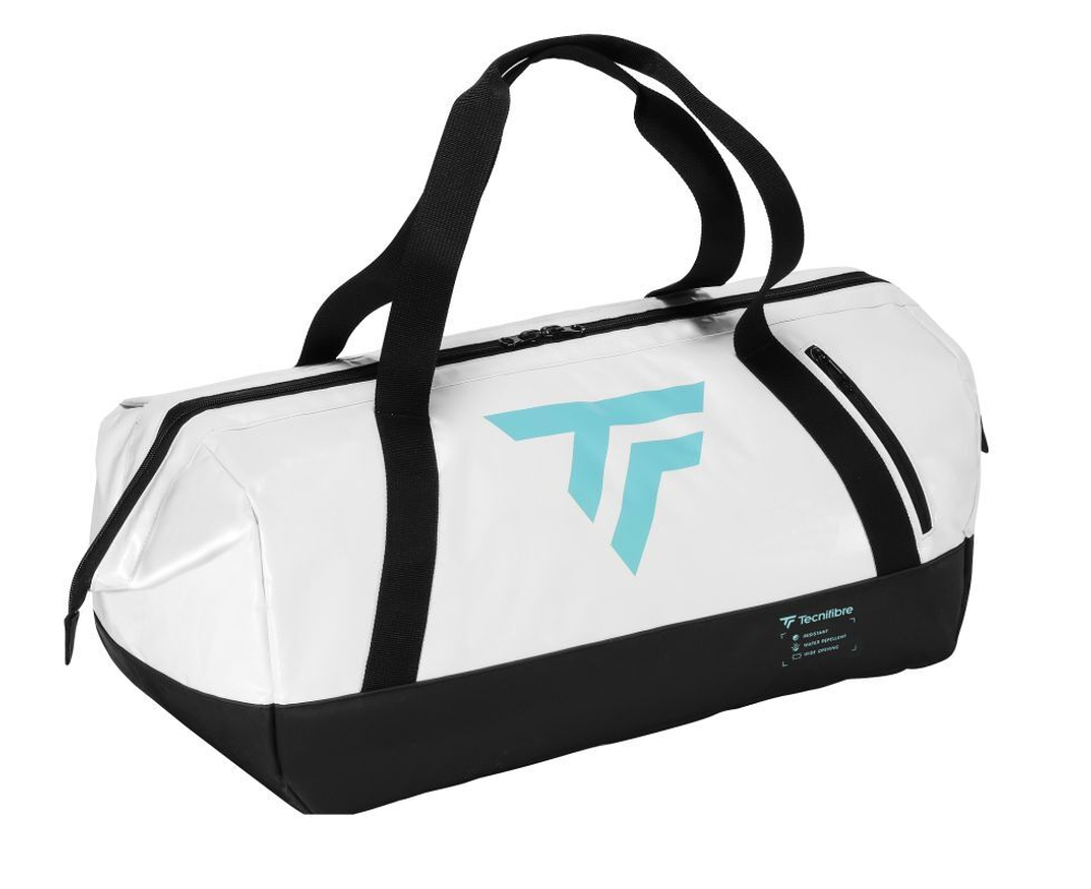 Сумка теннисная Tecnifibre Tour Endurance Duffel - белый