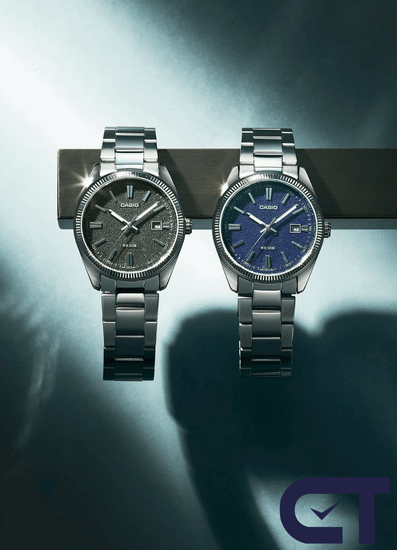 Casio MTP-1302DA-2A1 — мужские наручные часы