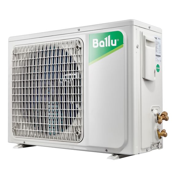 Комплект Ballu Machine BLC_C-36HN1_21Y полупромышленной сплит-системы, кассетного типа — (2)