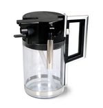 Капучинатор (контейнер для молока) для кофемашины DeLonghi (Делонги) ESAM6600 - 5513211641
