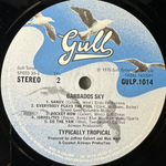 Typically Tropical ‎– Barbados Sky (Англия 1975г.)