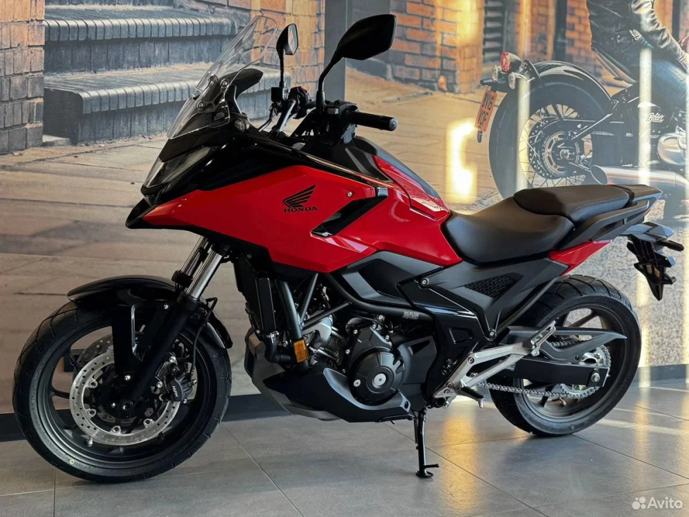 Honda NC 750X, 2026 АКПП с НДС