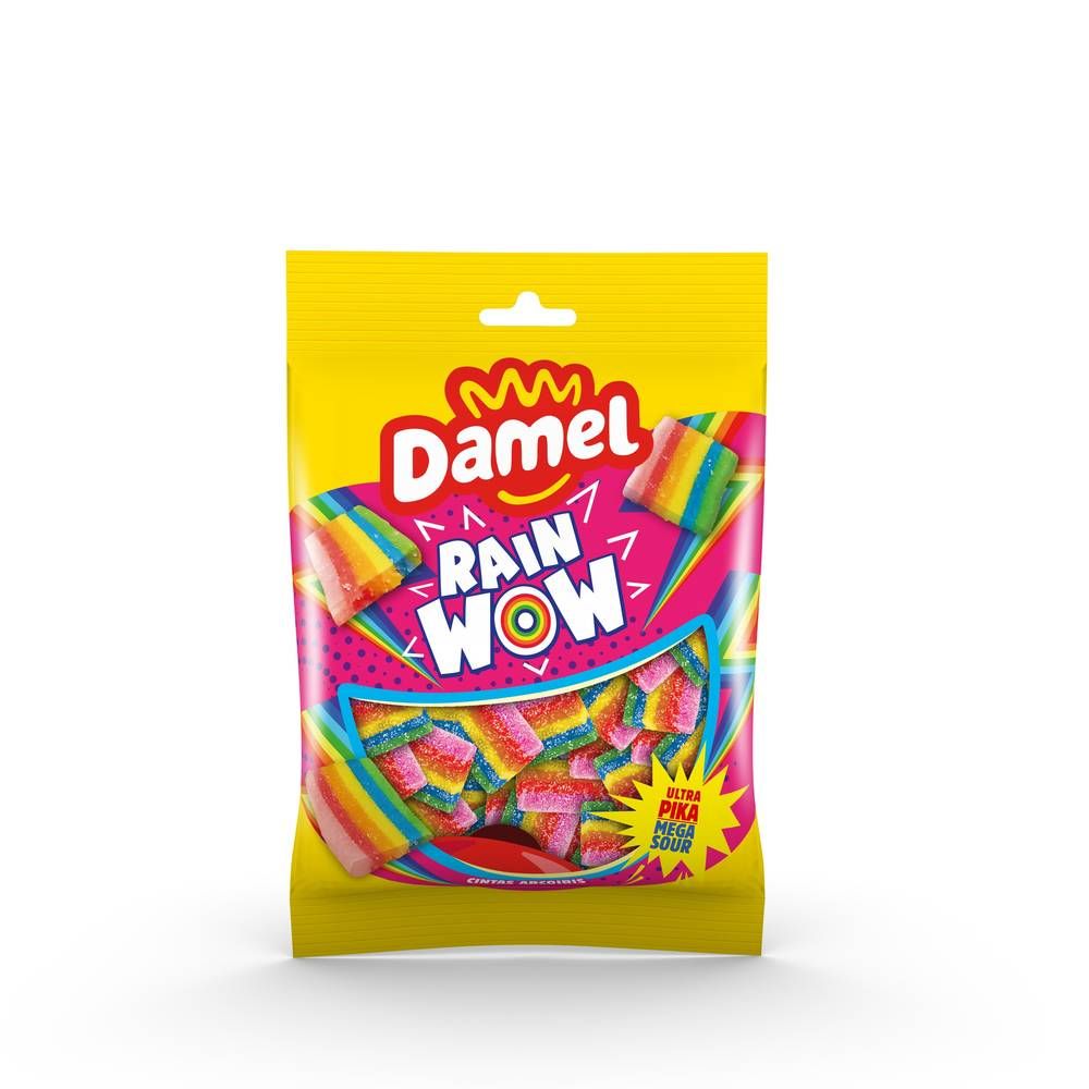 Мармелад жевательный DAMEL вес