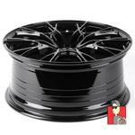 Комплект дисков HRE 19x8.5 et35 5x108