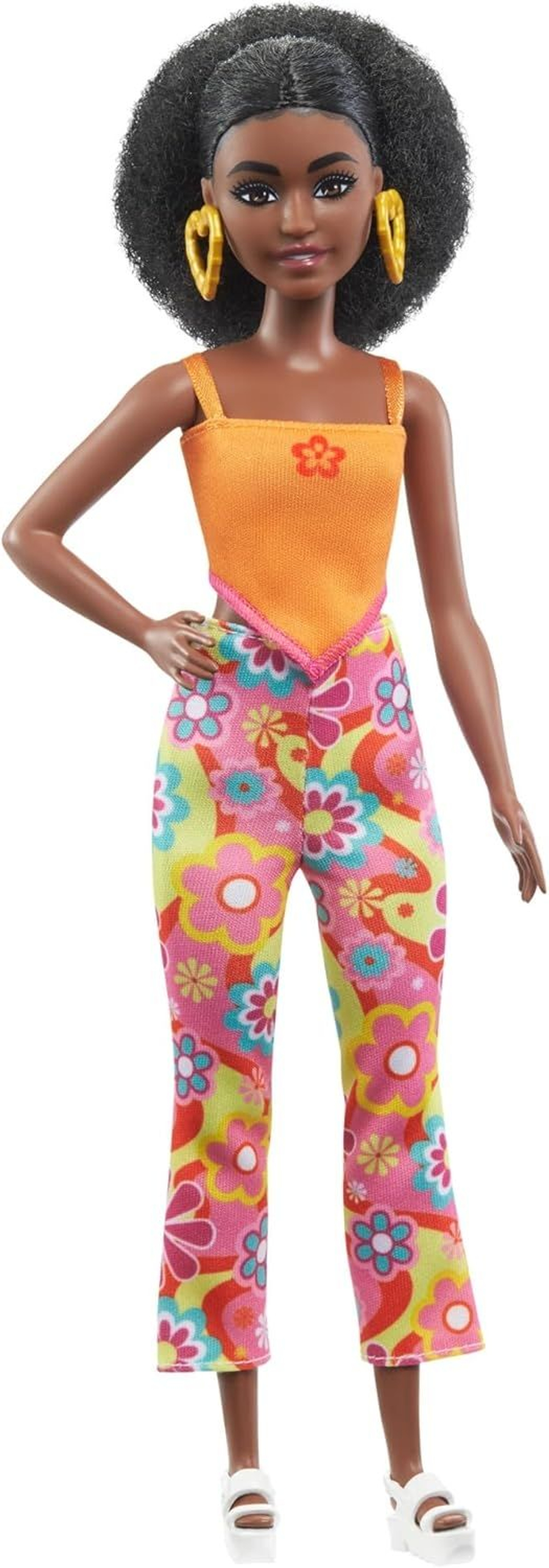 Кукла Barbie Fashionistas #198