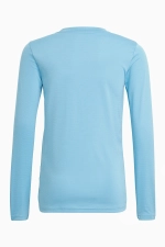 Термофутболка adidas Team Base Tee Junior - голубой