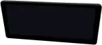 Магнитола для BMW X3 (F25) 2011-2017, X4 (F26) 2014-2017 - Canbox H-Line 0071 монитор 12.3" QLED в стиле Audi на Android 10, Быстрая, ТОП-процессор, CarPlay, 4G SIM-слот