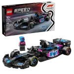 Конструктор LEGO Speed Champions 77248 Гоночный автомобиль BWT Alpine F1 Team A524