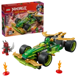 Конструктор LEGO Ninjago 71828 Инерционный гоночный автомобиль Ллойда