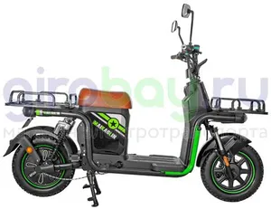 Электроскутер MAIKAOLIN U5 1000W (60V/60Ah) фото №5