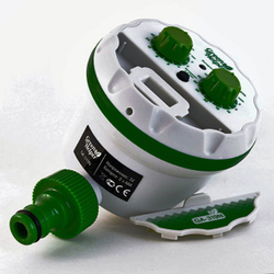 Таймер полива Green Helper GA-319N, шаровый, электронный