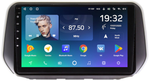 Магнитола для Hyundai Santa Fe 2018-2020 - Teyes CC2 PLUS монитор 10.1" QLED, Android 10, Быстрая, SIM-слот