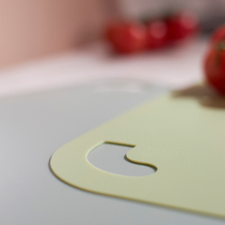 Набор из 4 разделочных ковриков smartchef, 28,5х36 см
