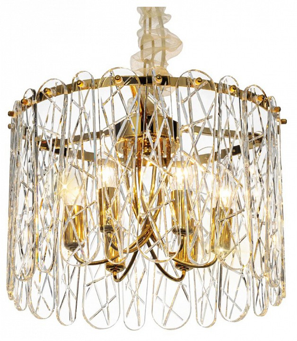 Подвесная люстра Citilux TALLA CL318262