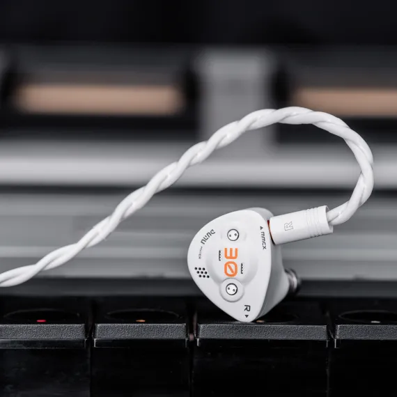 DUNU DK-3001 BD White