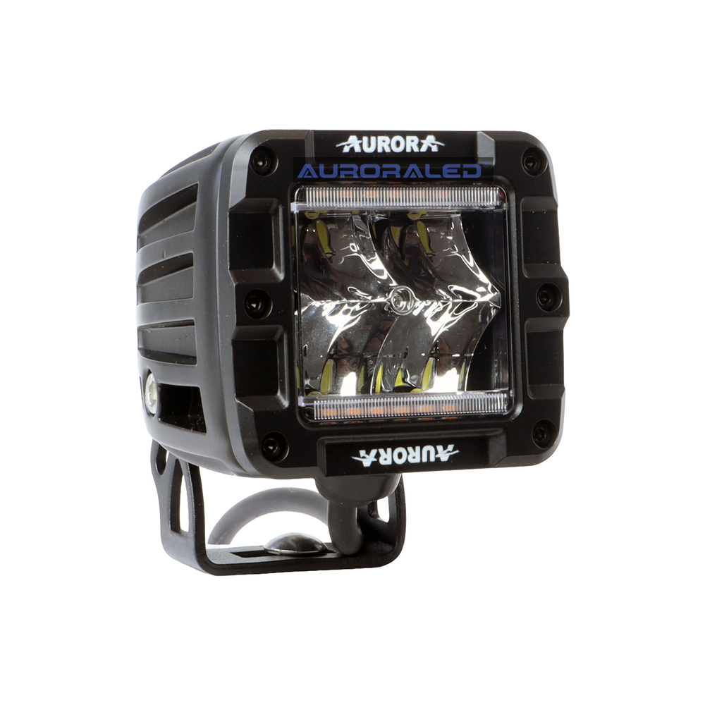 Фара Aurora 2" комбинированного белого света ALO-2-R9T3-AW
