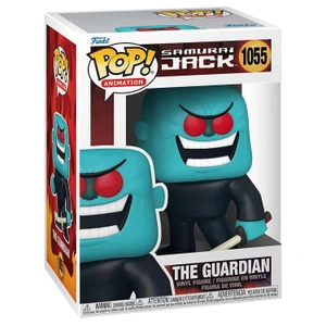 Funko POP! Samurai Jack: The Guardian (1055)