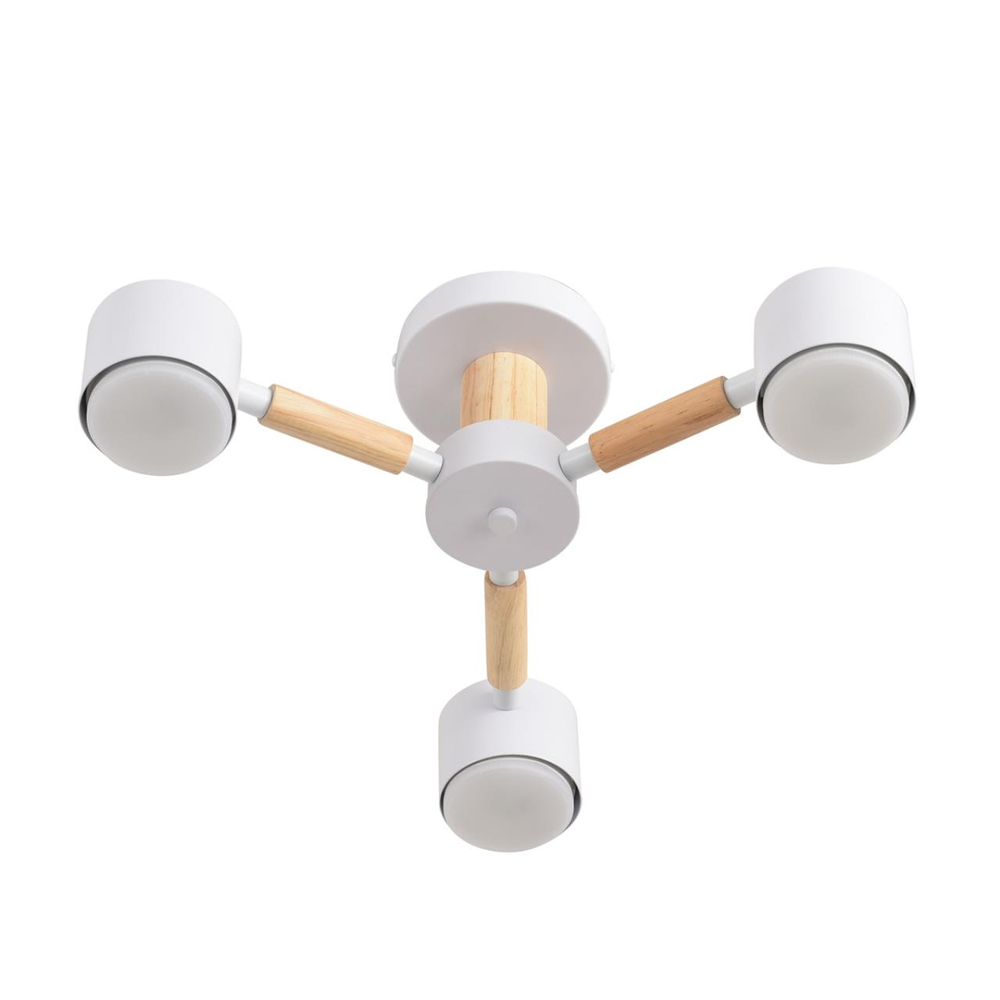 8306/3C LN Светильник GX53 21Вт 220В IP20 COMFI