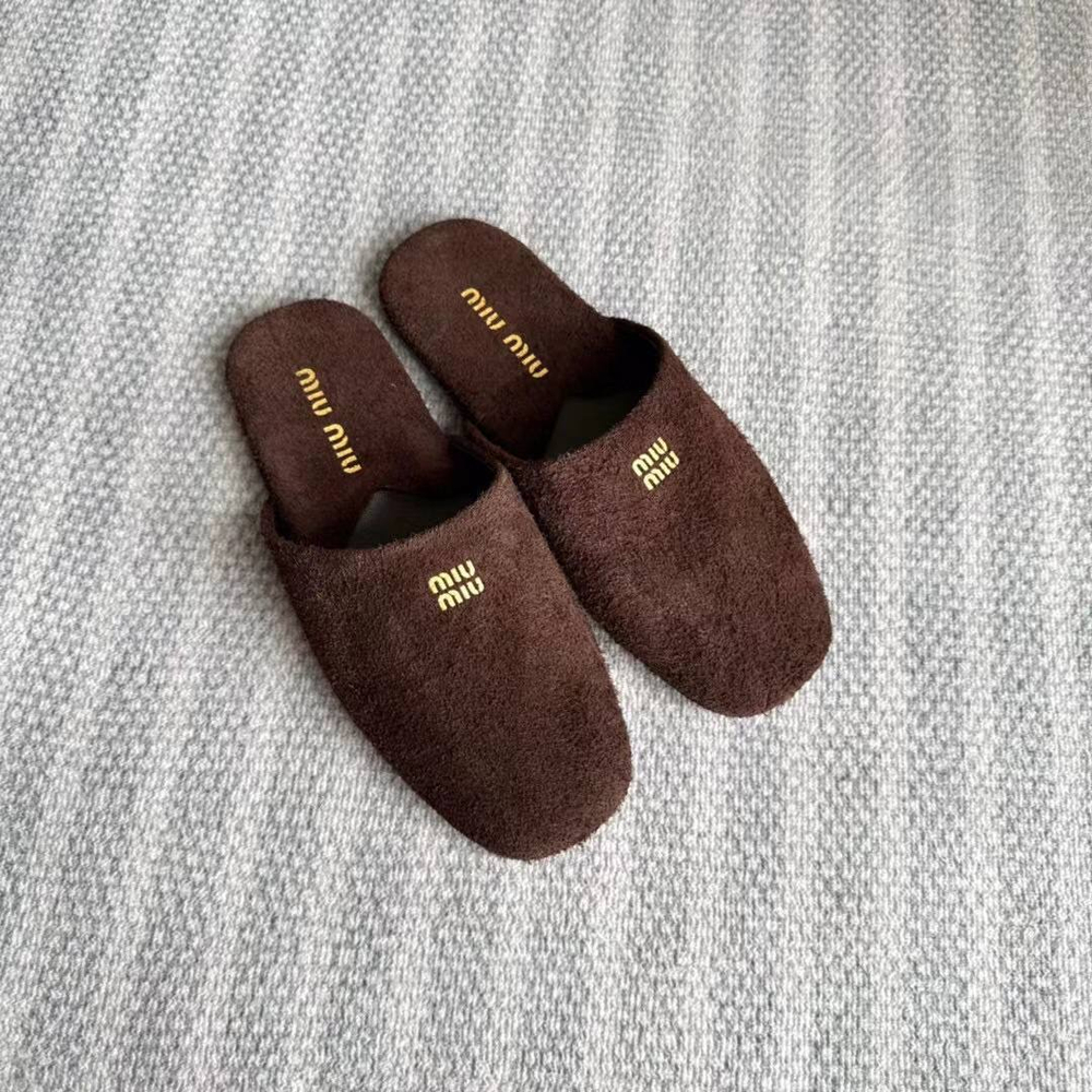 Мюли Miu Miu