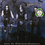 Immortal	Sons Of Northern Darkness