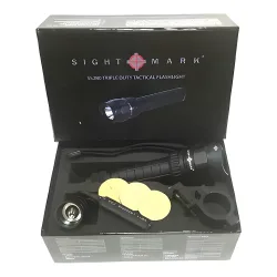Подствольный фонарь Sightmark Triple Duty SS280 - упаковка и комплект поставки
