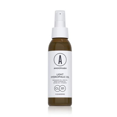 Легкое гидрофильное масло Angiopharm Light Hydrophilic Oil 100 мл