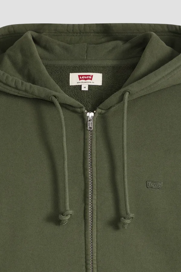 Толстовка мужская LEVI'S THE ORIGINAL HM ZIP UP