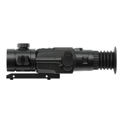 Тепловизионный прицел Dedal-T3.645 Hunter - вид сбоку справа, крепление на планку
