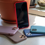 Чехол ТПУ для iPhone 11 Pro Max, 011010 Синий