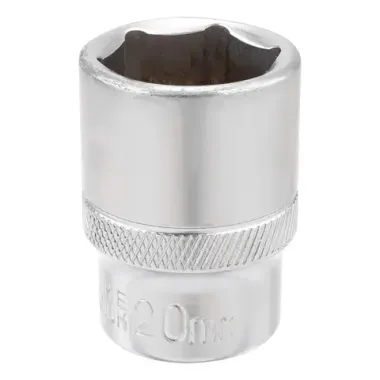 Головка 20мм (6гр.), 1/2'' RockFORCE LIGHT RF LIGHT-54520