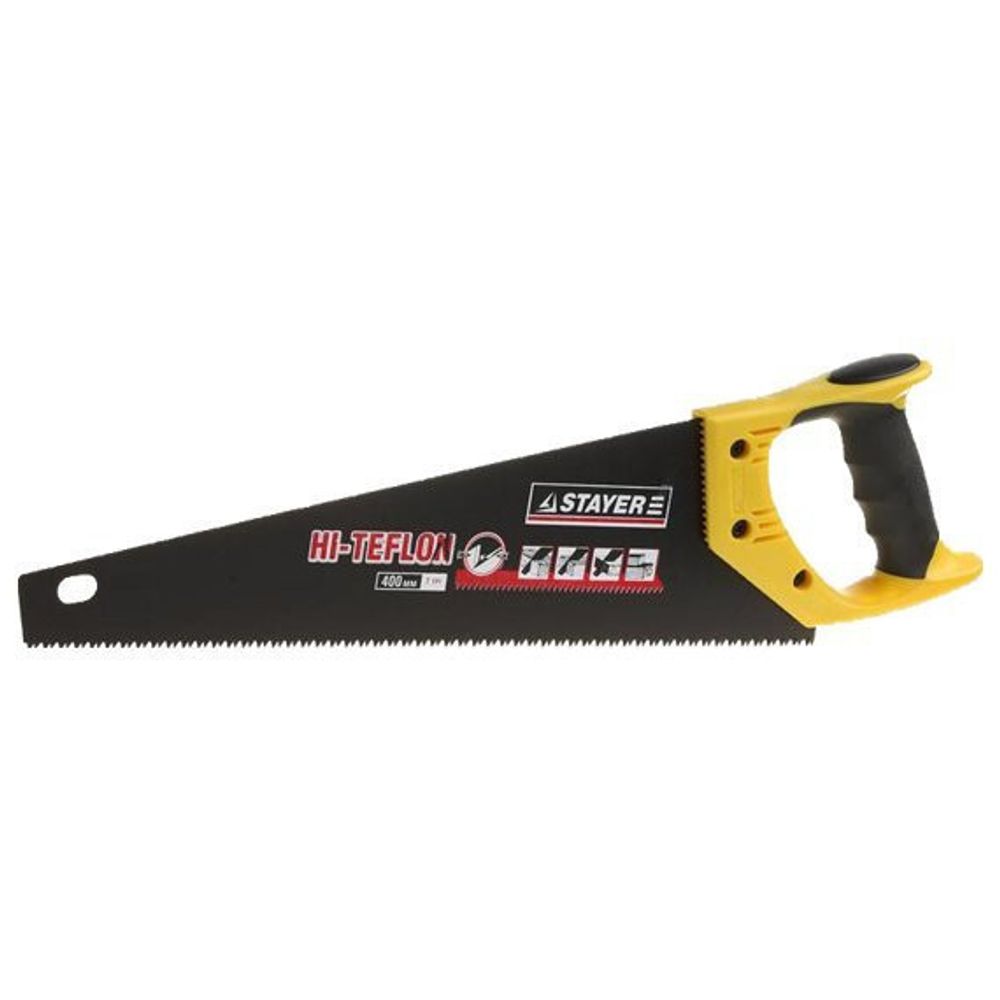 Ножовка STAYER HI-TEFLON