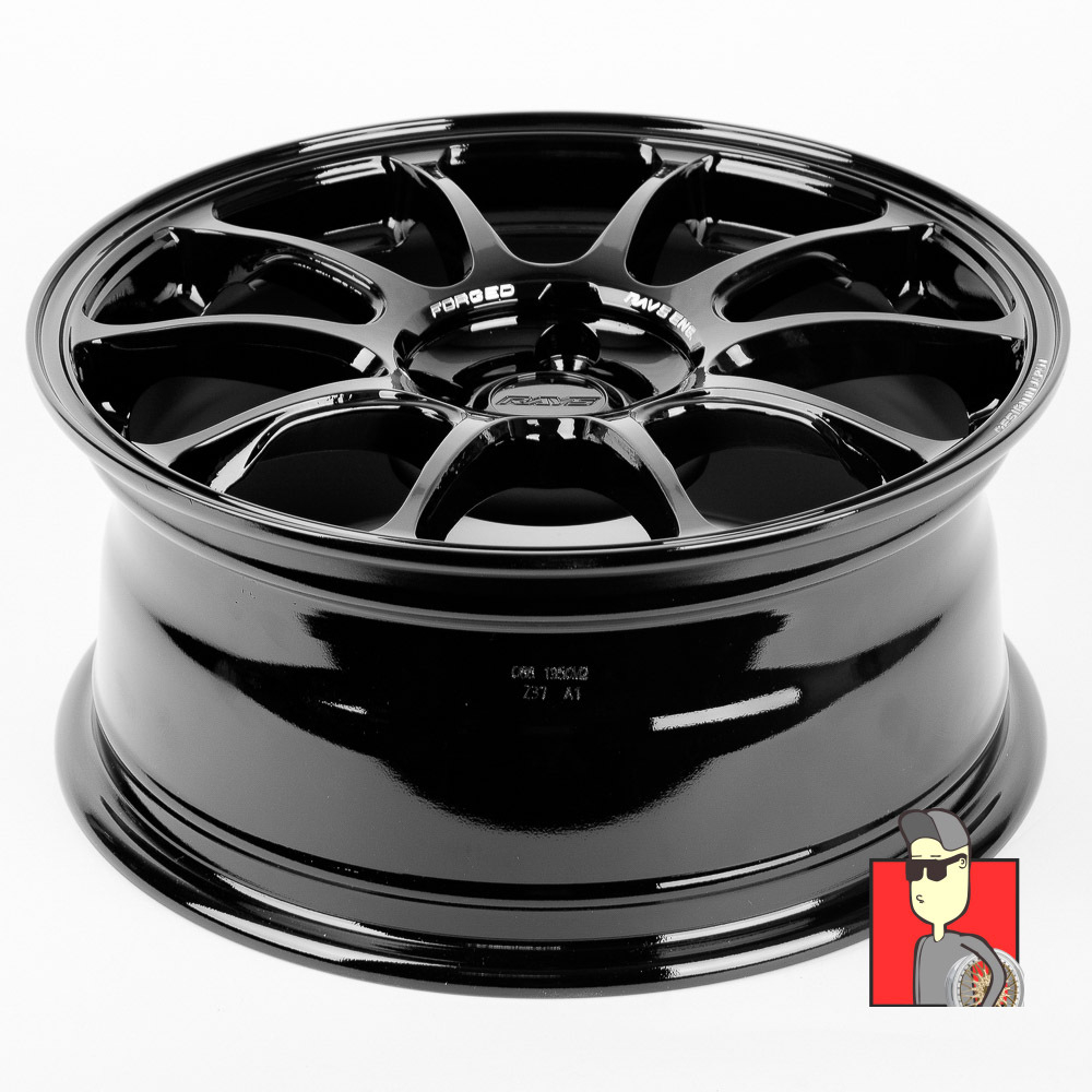 Комплект дисков Rays 16x7 et35 4x100
