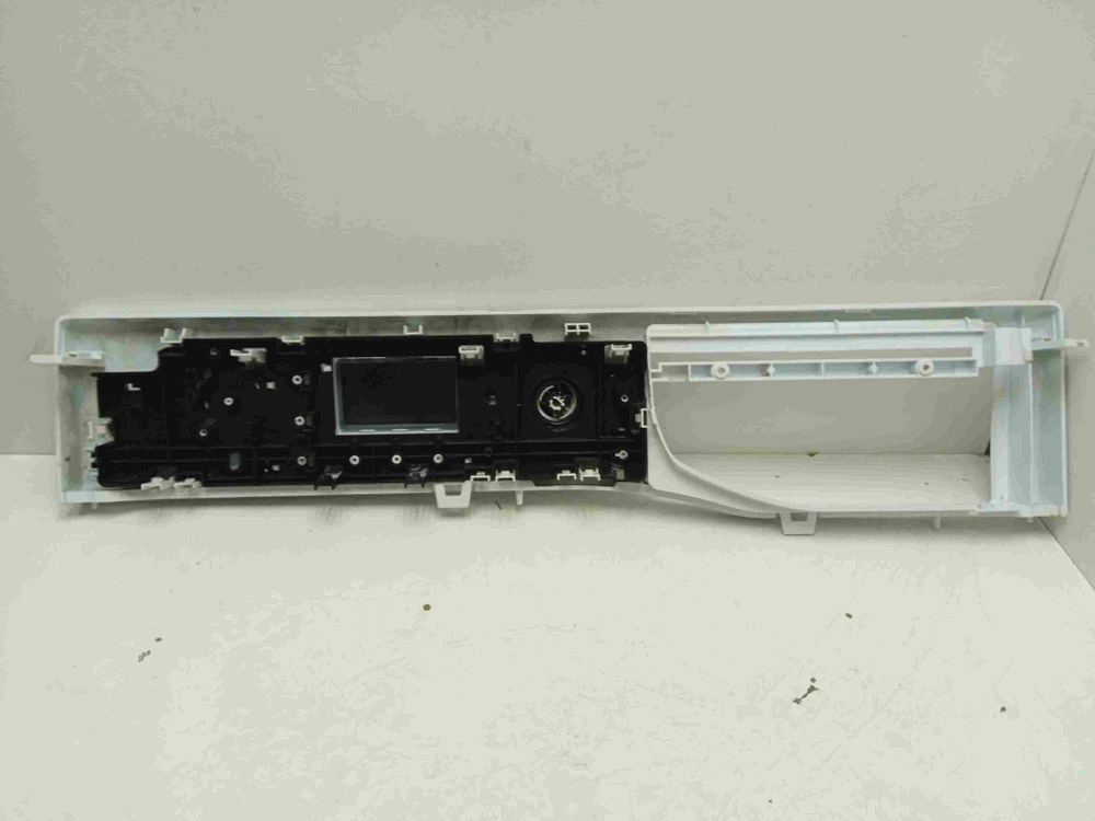 WMSG7105 кт214 Лицевая панель для стиральной машины Hotpoint-Ariston WMSG7105 б/у