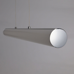 Citilux Фауст CL721P24N LED Светильник подвесной с диммером Хром