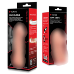 Насадка Cock Sleeve Large телесная TPE KOKOS CS-010-L