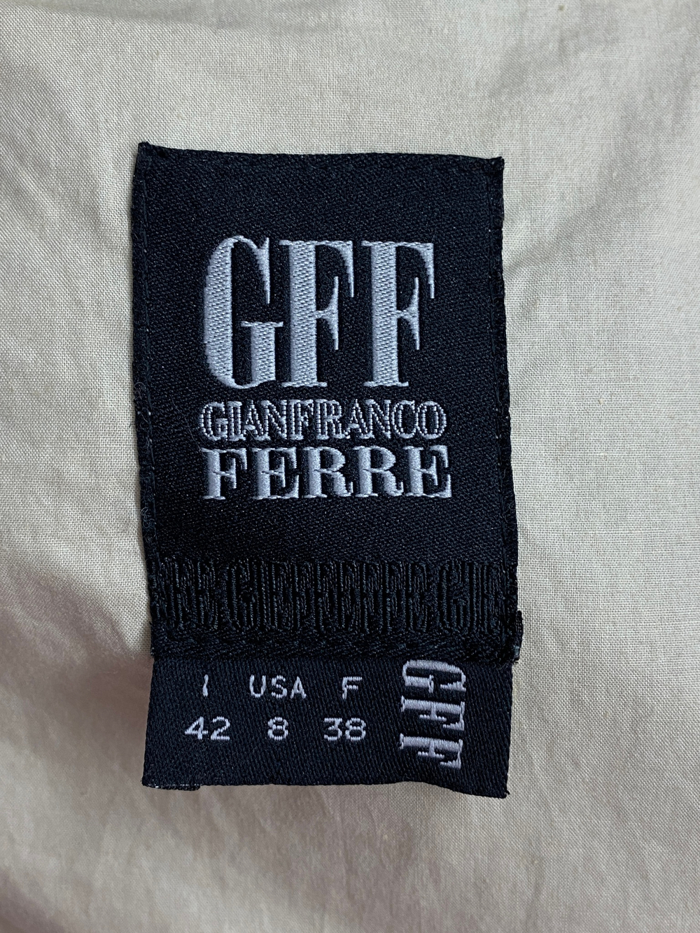 Костюм Gianfranco Ferre