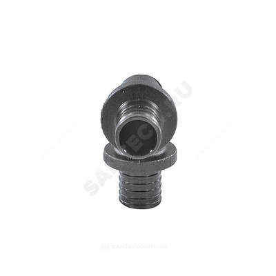 Угольник для PE-X труб аксиальный PPSU Дн 16х90гр RAUTITAN PX Rehau 11600211001