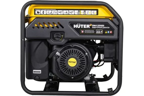 Инверторный генератор HUTER DN12500i