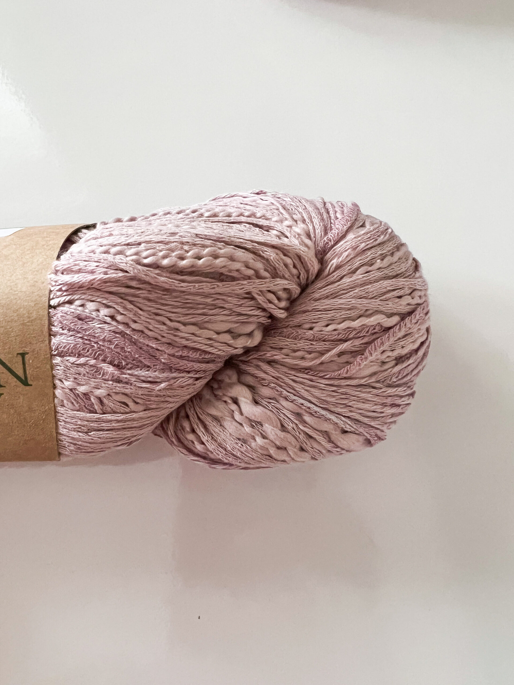Пряжа Feza Alp NATURAL, 100г