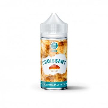 Купить Жидкость ELECTRO JAM - Croissant Walnut 100 мл