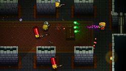 Enter the Gungeon PS4 | PS5