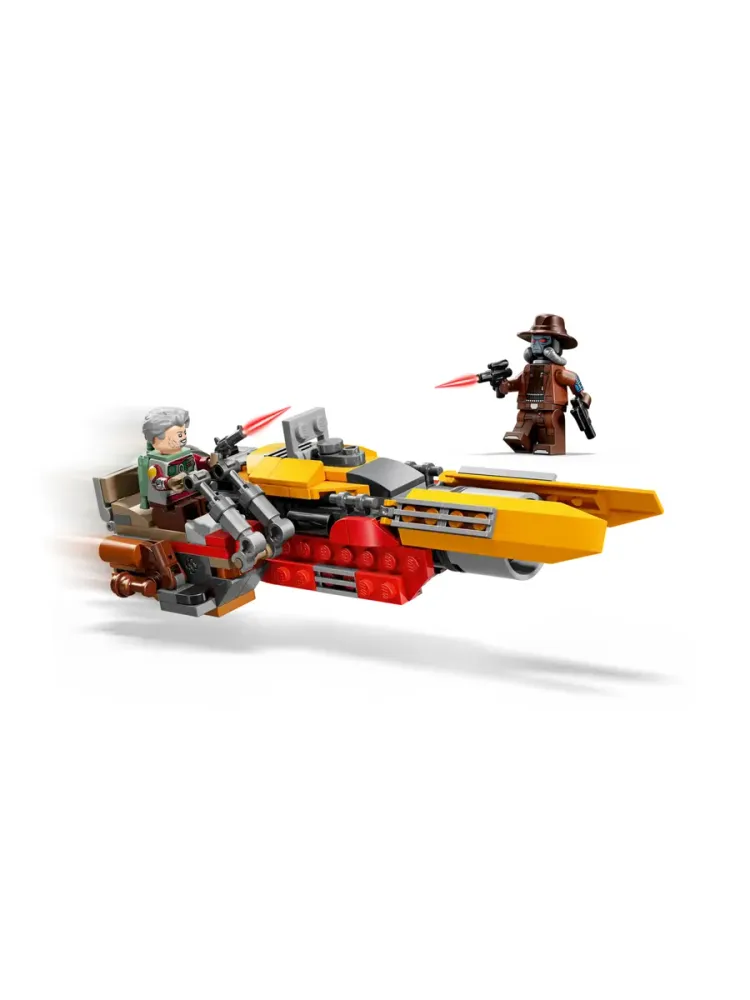 Конструктор Star Wars 75437 Спидер Кобба Вантса