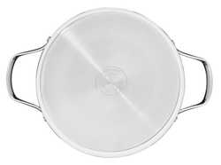 Кастрюля с крышкой Tefal Cook Eat 24 см B9214674