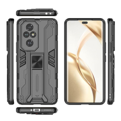 Противоударный чехол с подставкой Transformer для Honor 200 Pro